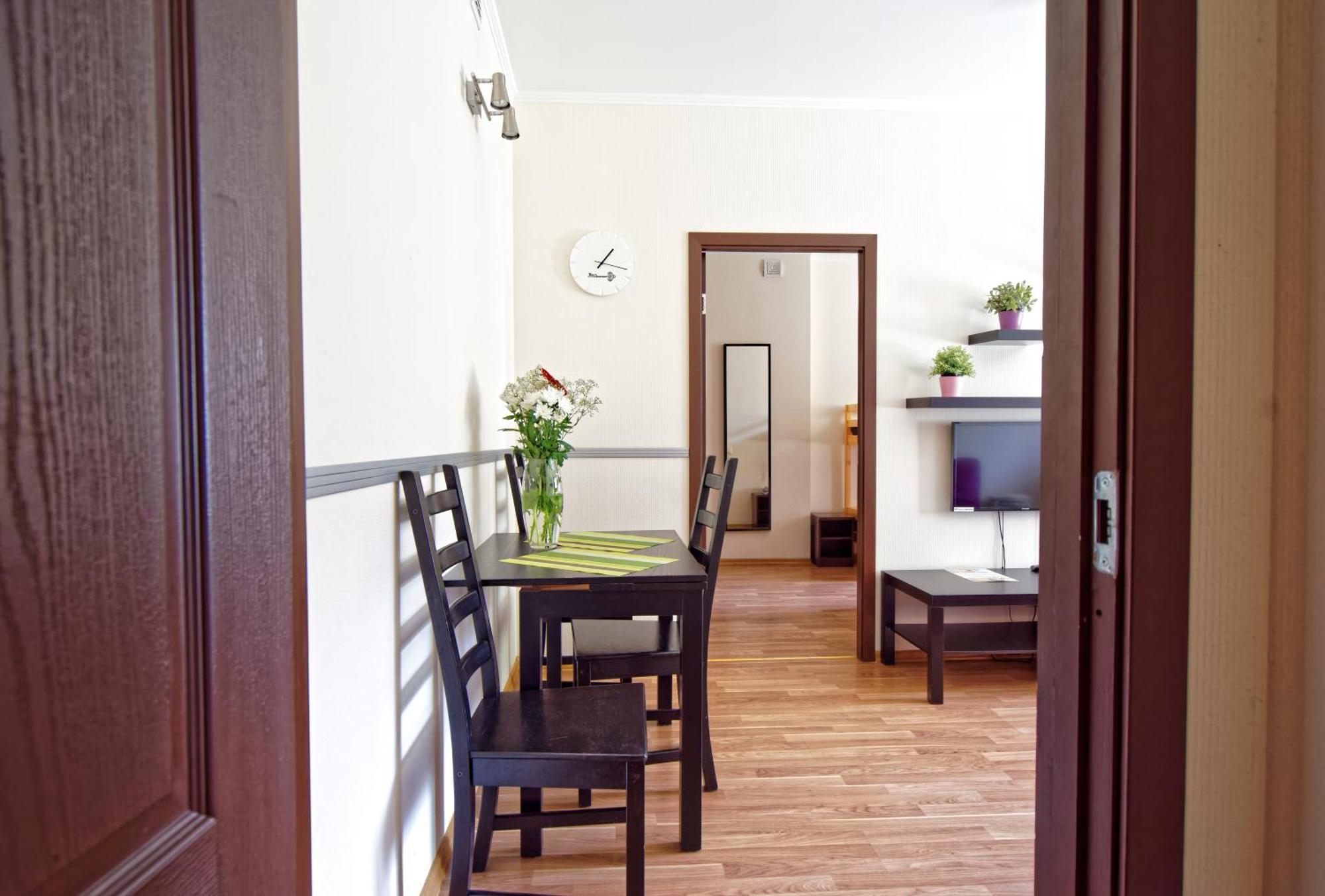 RIGAAPARTMENT Sonada Aparthotel Habitación foto