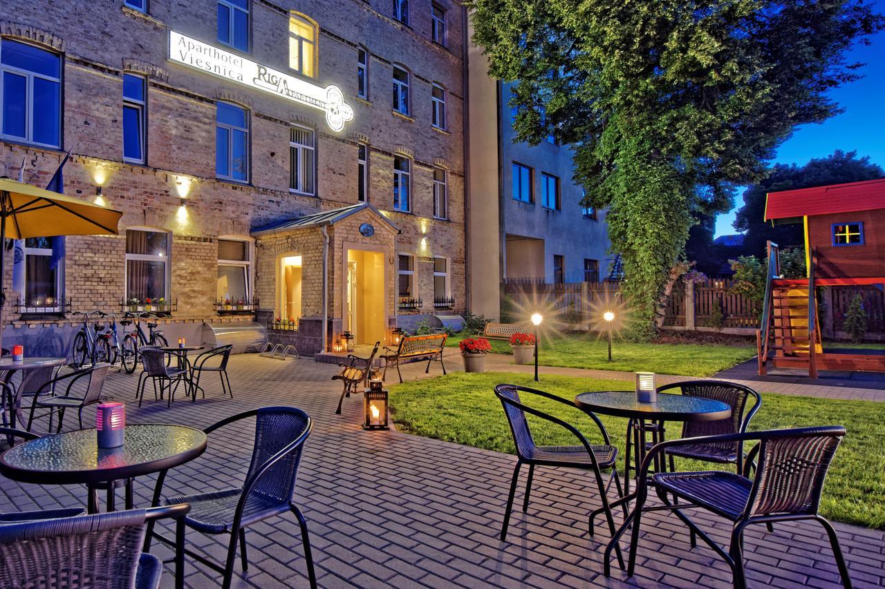 RIGAAPARTMENT Sonada Aparthotel Exterior foto